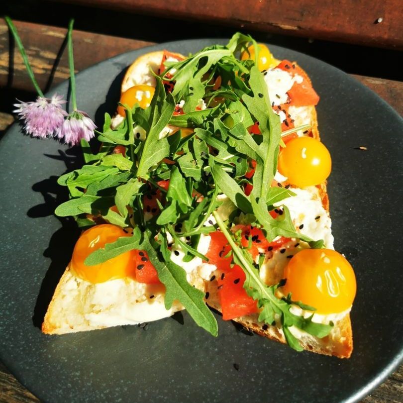 melonen-ziegenkäse-seele